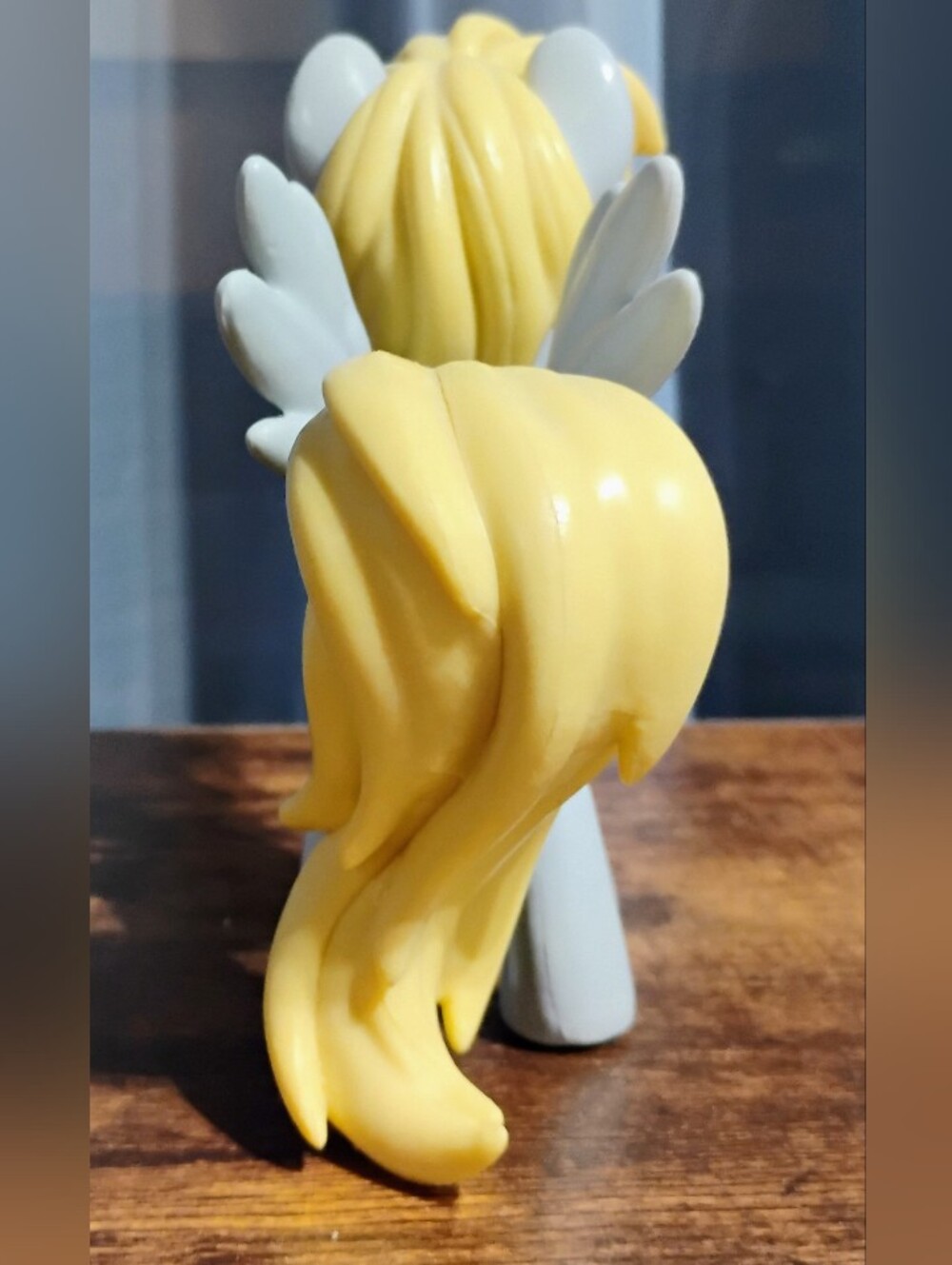 Funko My Little Pony Derpy Hooves Vinyl Figure - Picture 8 of 12
